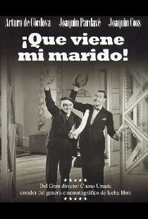 ¡Que viene mi marido!