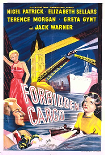 Forbidden Cargo