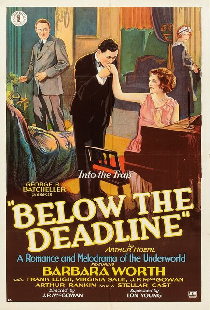 Below the Deadline