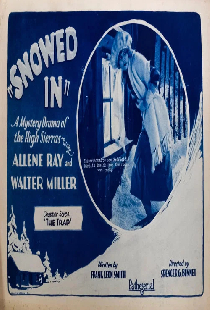 Snowed In