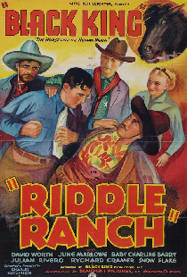 Riddle Ranch
