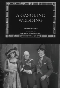 A Gasoline Wedding