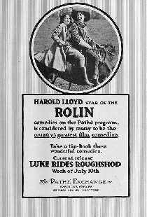 Luke Rides Roughshod