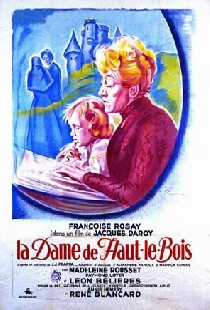 La Dame de Haut-le-Bois