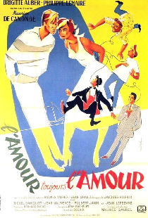 L'Amour, toujours l'amour