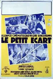 Le petit écart