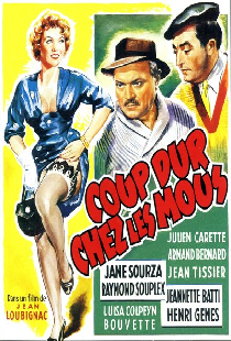 Coup dur chez les mous