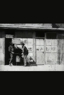 Le marchand de marrons