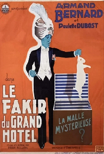 Le Fakir du Grand Hôtel