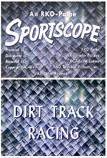 Dirt Track Racing
