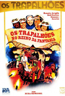 Os Trapalhões no Reino da Fantasia