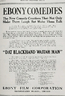 Dat Blackhand Waitah Man