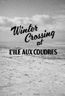La traverse d'hiver à l'île-aux-Coudres