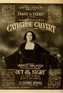 Out of the Night