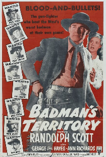 Badman's Territory