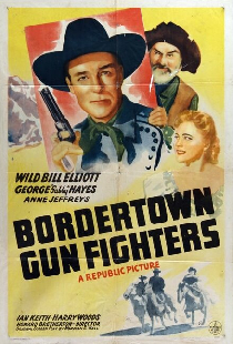 Bordertown Gun Fighters