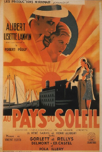 Au pays du soleil