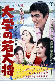 大学の若大将