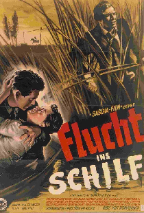 Flucht ins Schilf