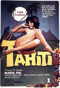 I Am Curious Tahiti