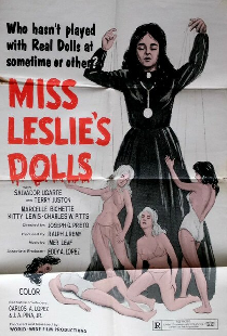 Miss Leslie's Dolls