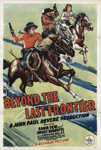 Beyond the Last Frontier
