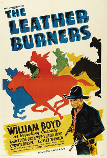 Leather Burners