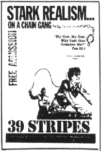 39 Stripes