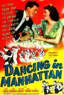 Dancing in Manhattan