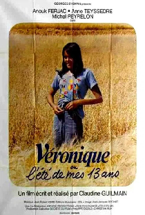 Véronique ou L'été de mes 13 ans
