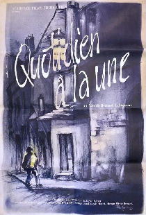 Quotidien à la une