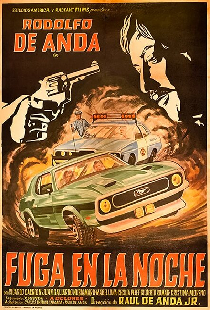 Fuga en la noche