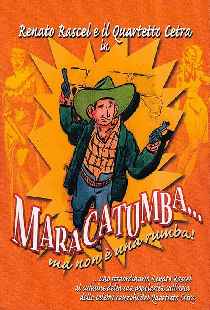 Maracatumba... ma non è una rumba!
