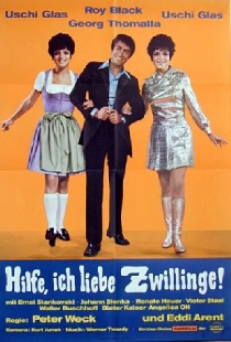 Hilfe, ich liebe Zwillinge!