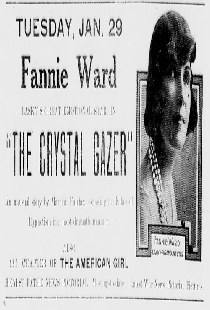 The Crystal Gazer