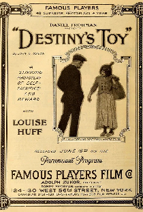 Destiny's Toy