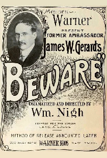 Beware!