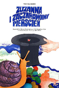 Зузанне и волшебное колечко