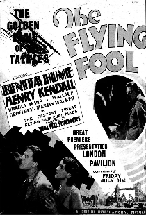 The Flying Fool