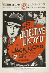Detective Lloyd
