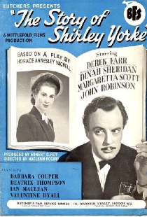 The Story of Shirley Yorke