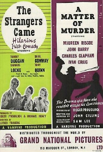 A Matter of Murder