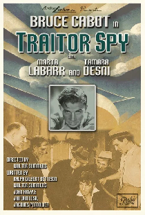 Traitor Spy