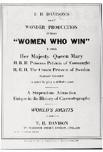 Women Who Win
