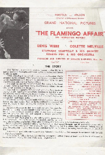 The Flamingo Affair