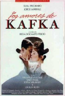 Любовь Кафки