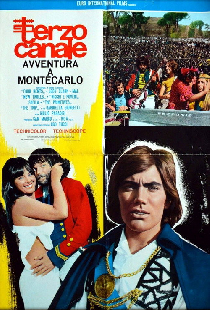 Terzo canale - Avventura a Montecarlo