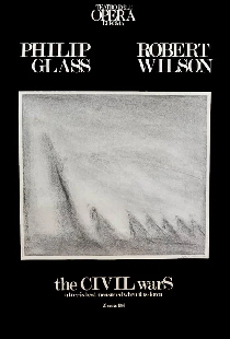 Robert Wilson and the Civil Wars