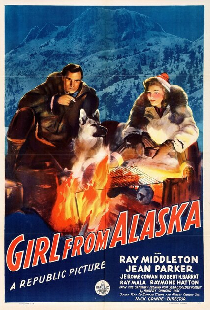 The Girl from Alaska