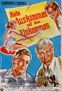 Kein Auskommen mit dem Einkommen